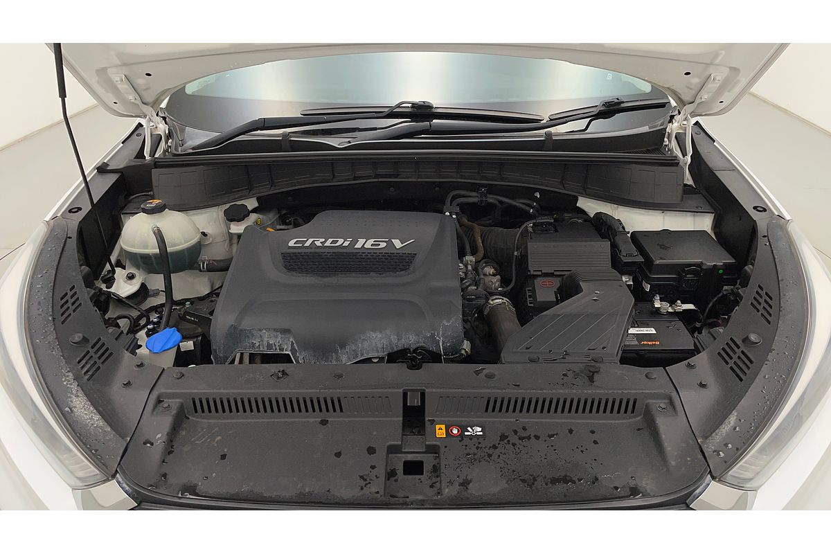2015 Hyundai Tucson Elite TLe