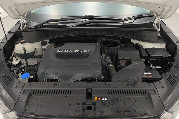2015 Hyundai Tucson Elite TLe
