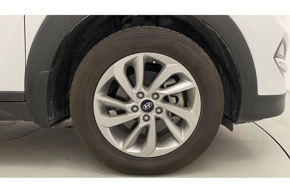 2015 Hyundai Tucson Elite TLe