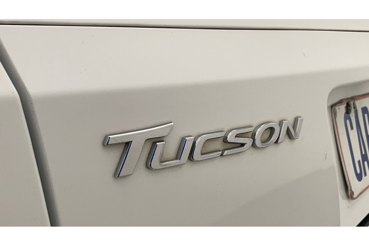 2015 Hyundai Tucson Elite TLe