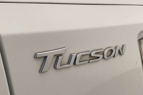 2015 Hyundai Tucson Elite TLe