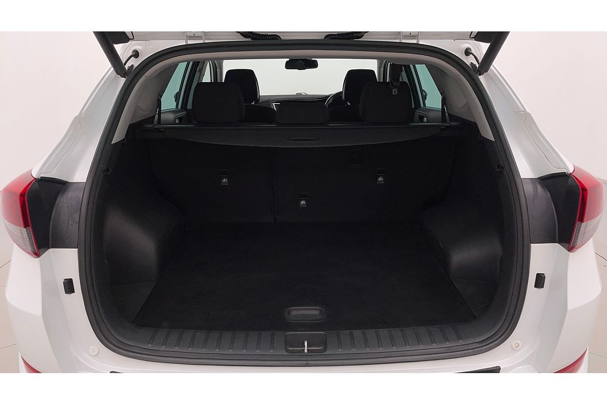 2015 Hyundai Tucson Elite TLe