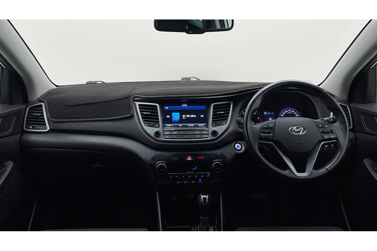 2015 Hyundai Tucson Elite TLe