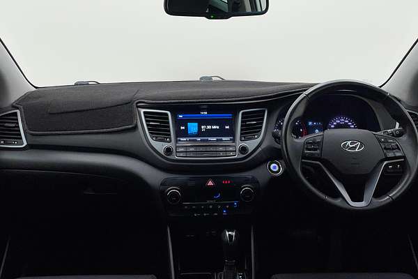 2015 Hyundai Tucson Elite TLe