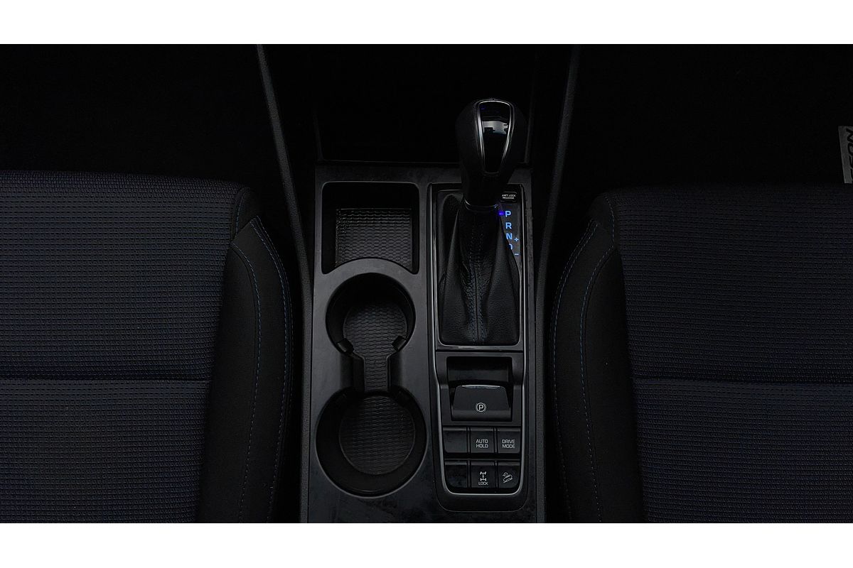 2015 Hyundai Tucson Elite TLe