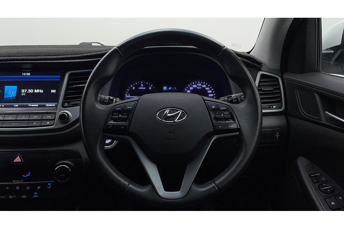 2015 Hyundai Tucson Elite TLe
