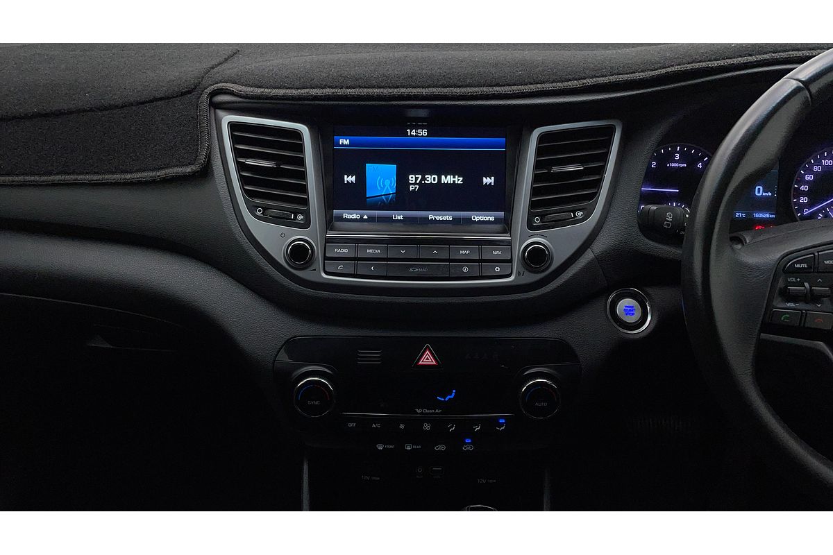 2015 Hyundai Tucson Elite TLe