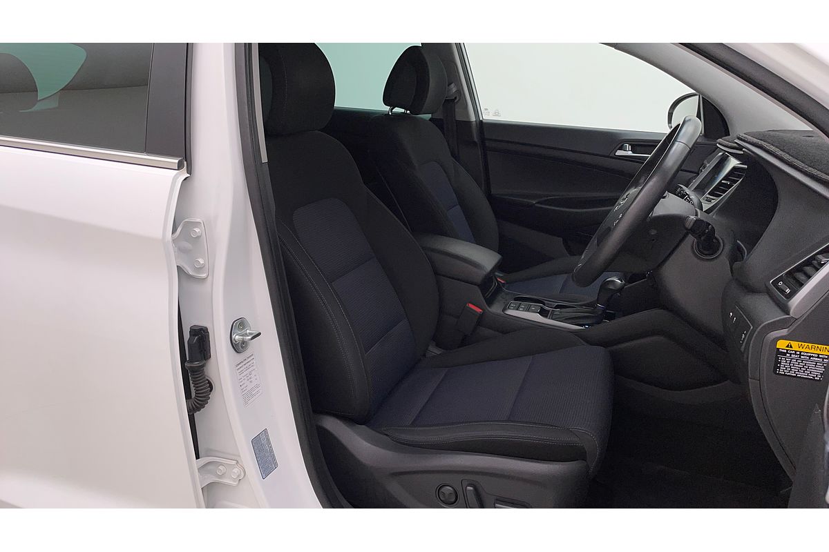2015 Hyundai Tucson Elite TLe