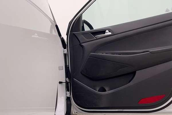 2015 Hyundai Tucson Elite TLe