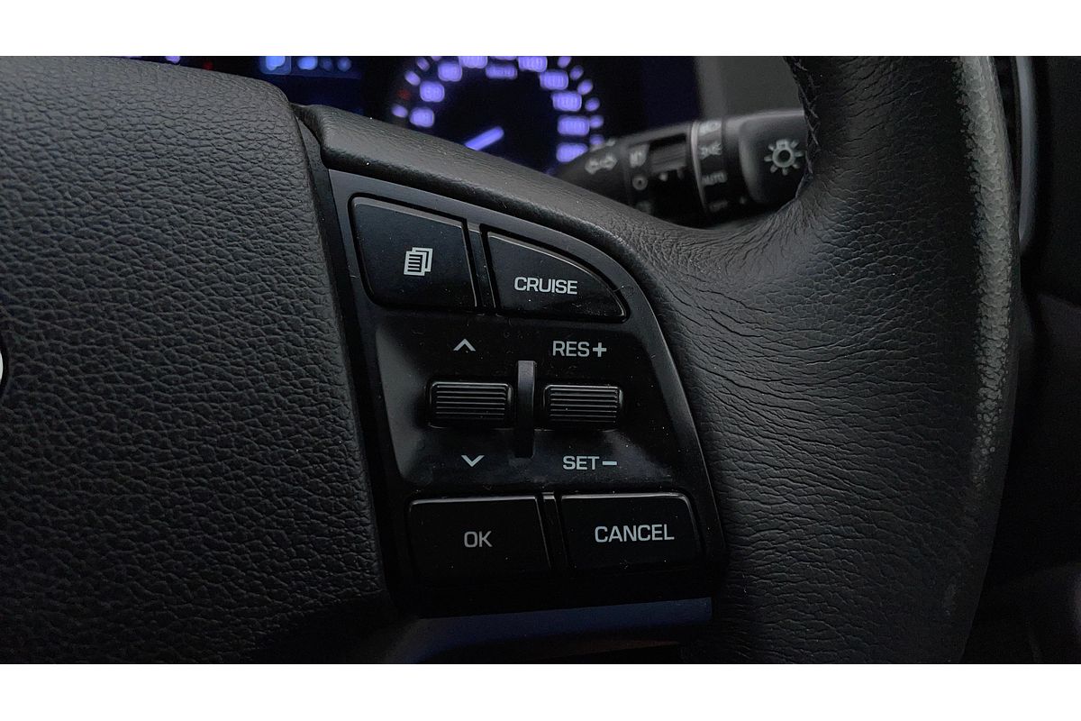 2015 Hyundai Tucson Elite TLe
