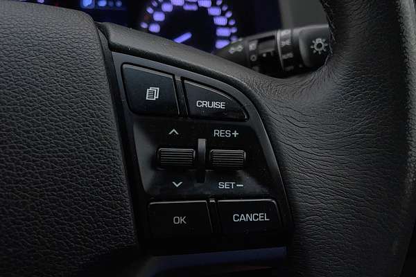 2015 Hyundai Tucson Elite TLe