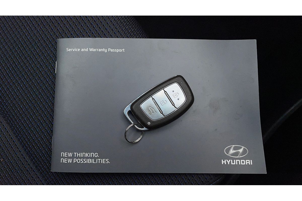 2015 Hyundai Tucson Elite TLe