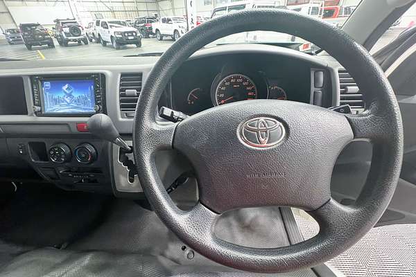 2008 Toyota Hiace Commuter TRH223R