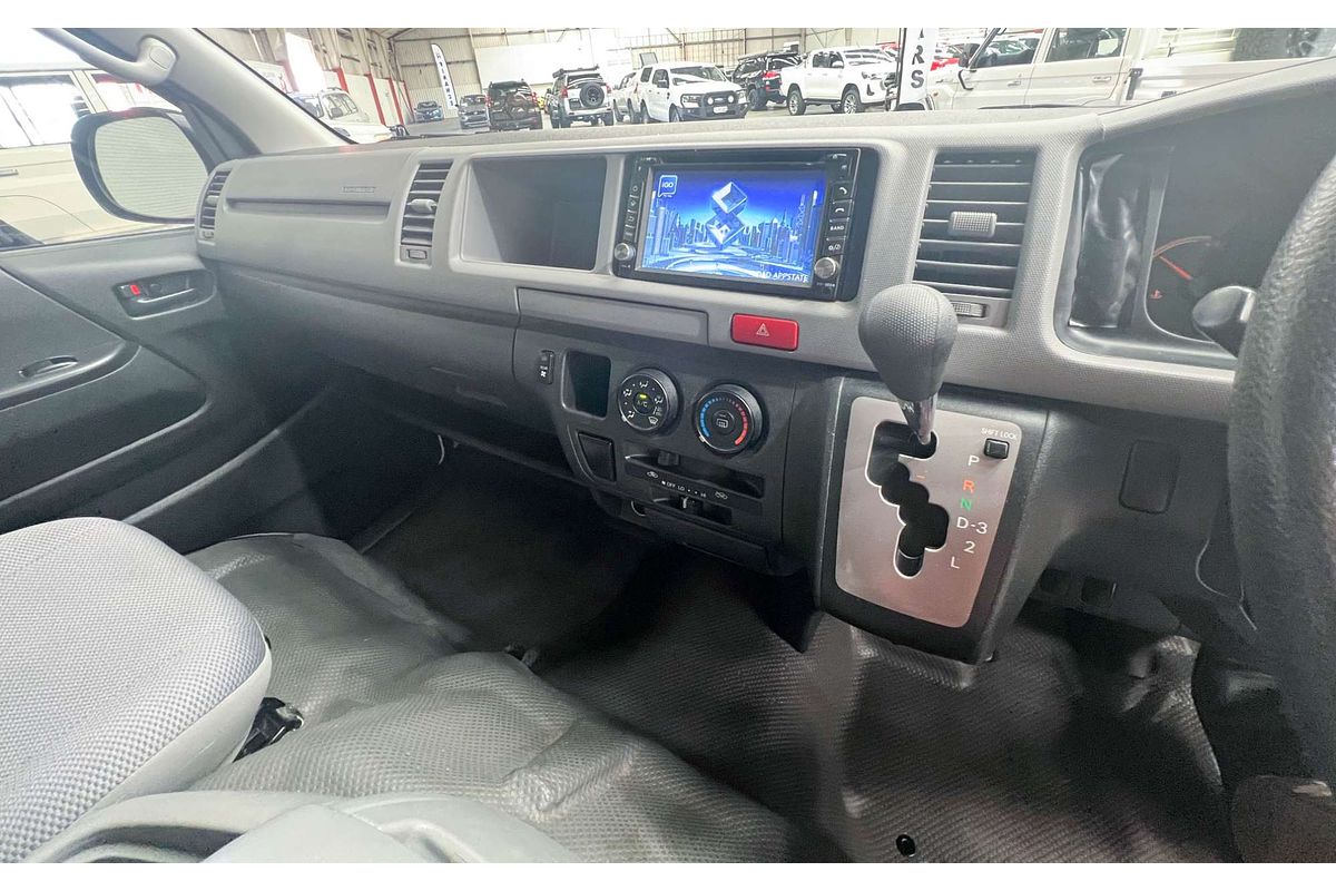 2008 Toyota Hiace Commuter TRH223R