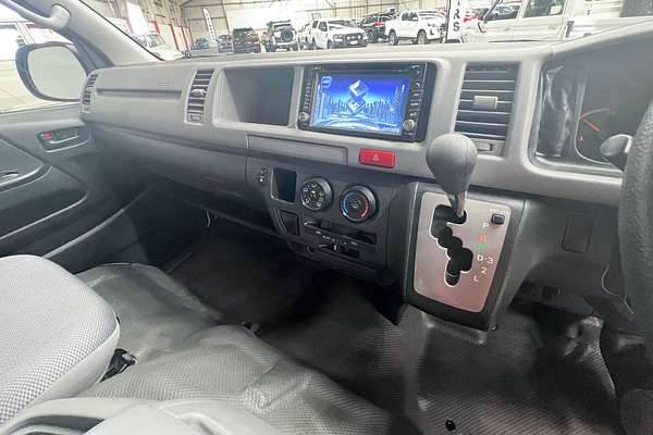 2008 Toyota Hiace Commuter TRH223R
