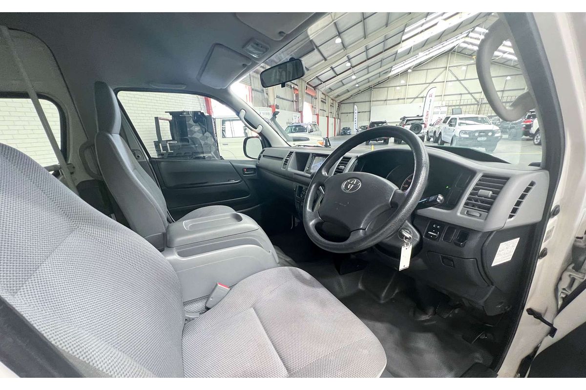 2008 Toyota Hiace Commuter TRH223R