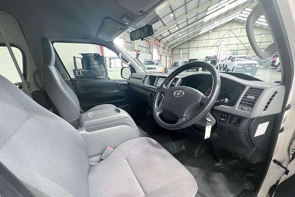 2008 Toyota Hiace Commuter TRH223R