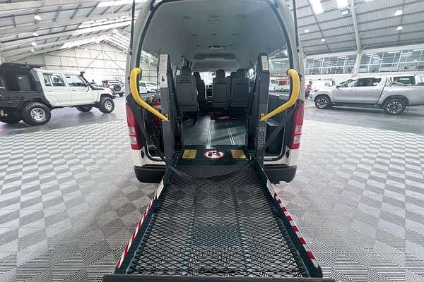 2008 Toyota Hiace Commuter TRH223R