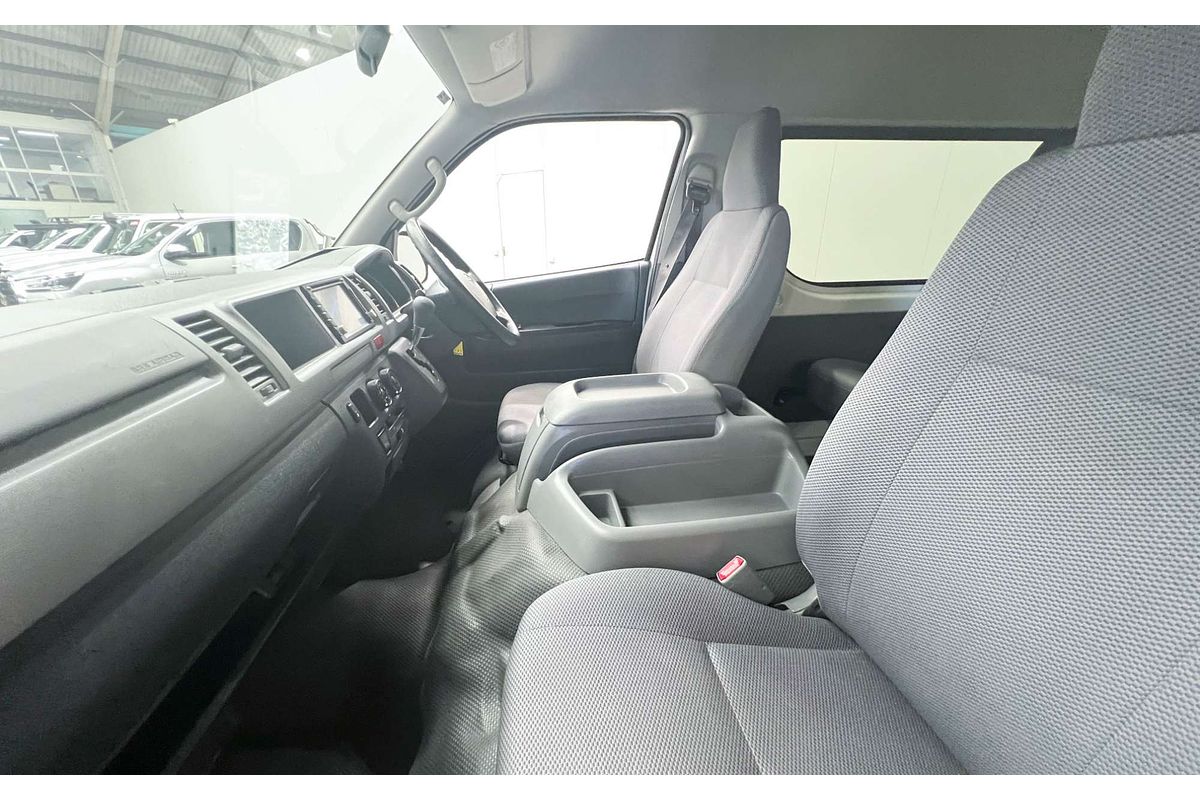 2008 Toyota Hiace Commuter TRH223R