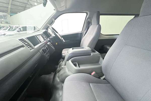 2008 Toyota Hiace Commuter TRH223R
