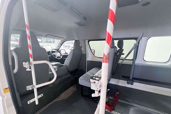 2008 Toyota Hiace Commuter TRH223R