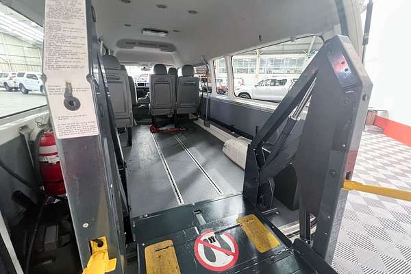 2008 Toyota Hiace Commuter TRH223R