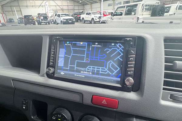 2008 Toyota Hiace Commuter TRH223R