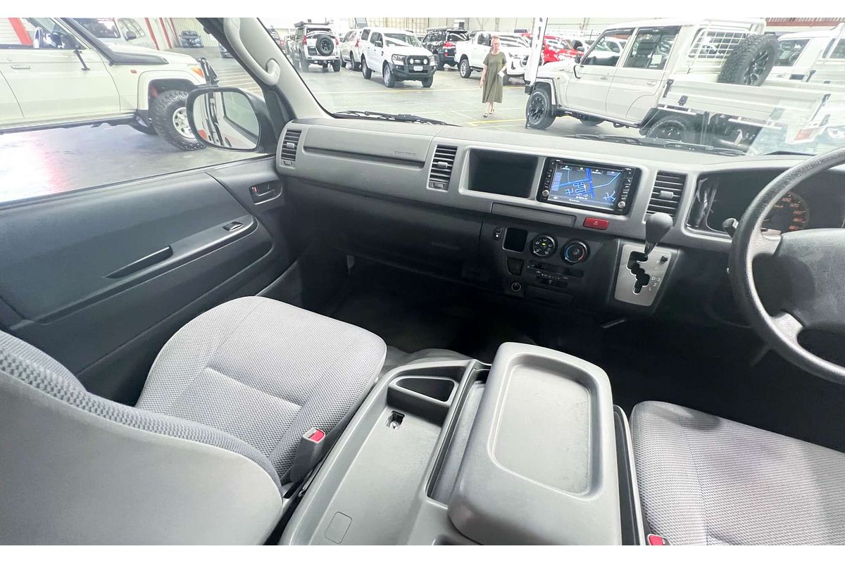 2008 Toyota Hiace Commuter TRH223R