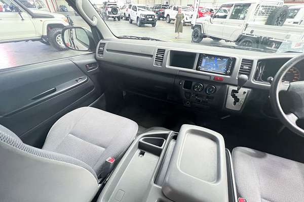 2008 Toyota Hiace Commuter TRH223R