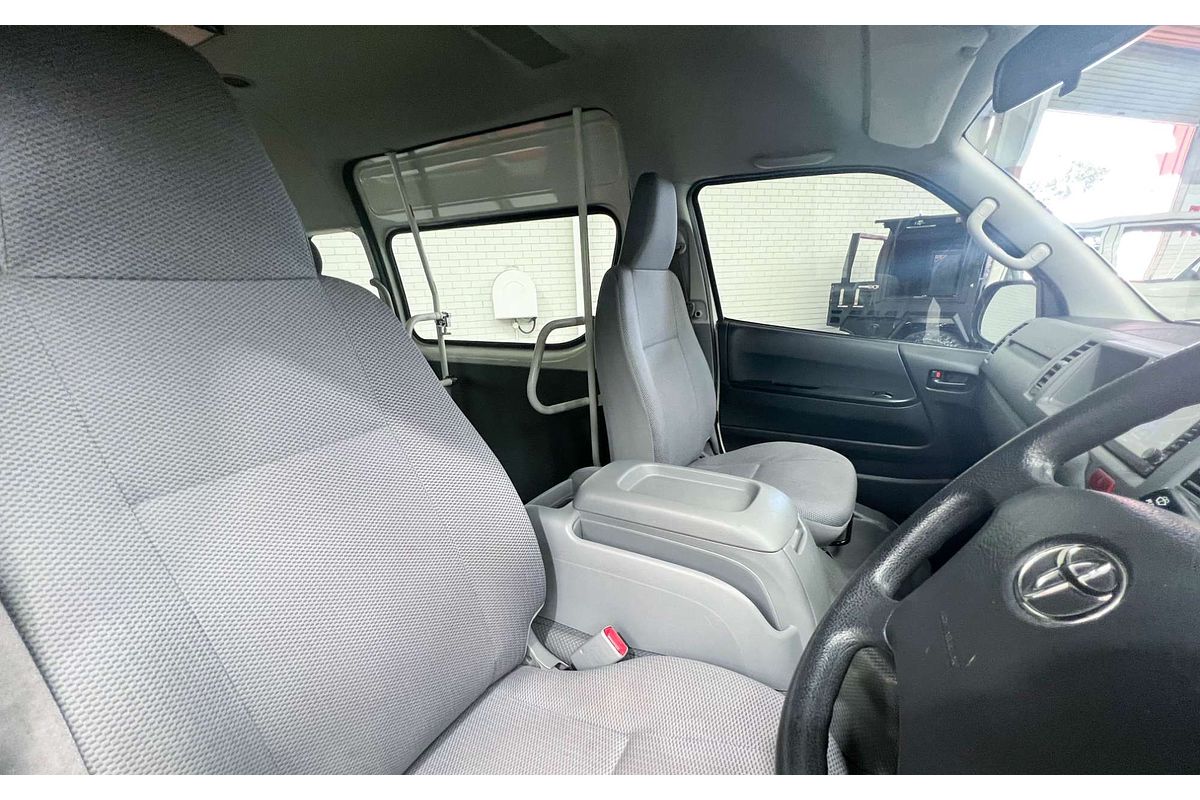 2008 Toyota Hiace Commuter TRH223R