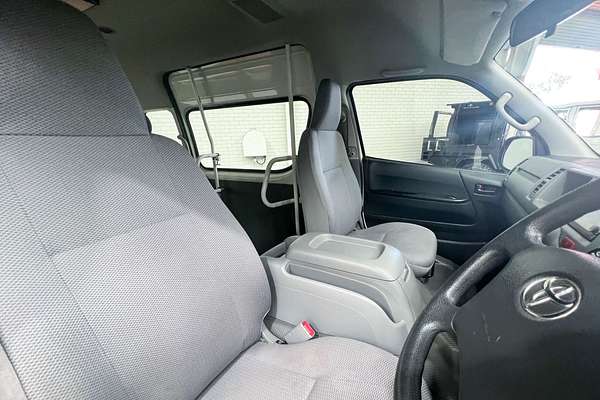 2008 Toyota Hiace Commuter TRH223R