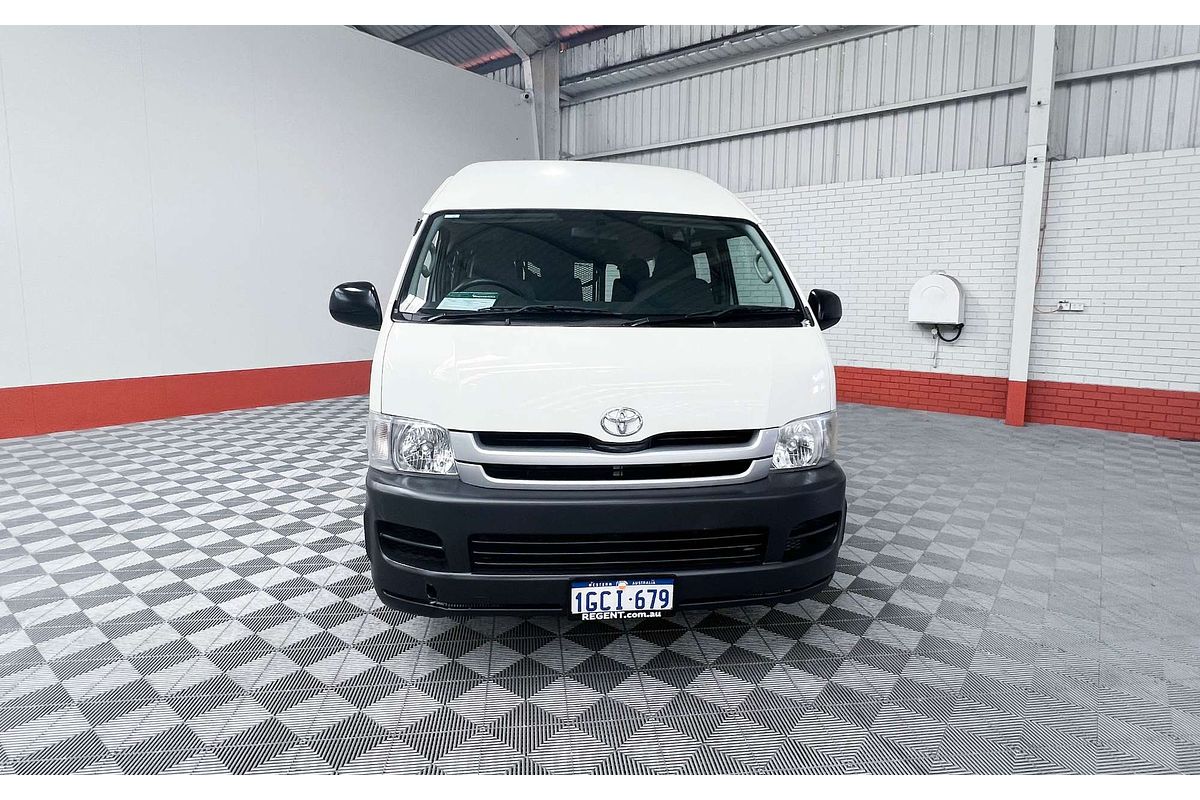 2008 Toyota Hiace Commuter TRH223R