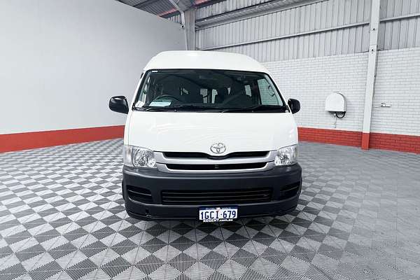 2008 Toyota Hiace Commuter TRH223R