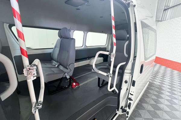 2008 Toyota Hiace Commuter TRH223R