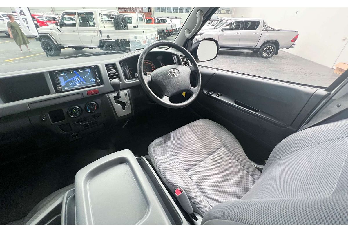 2008 Toyota Hiace Commuter TRH223R