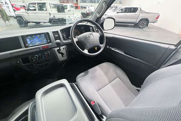 2008 Toyota Hiace Commuter TRH223R
