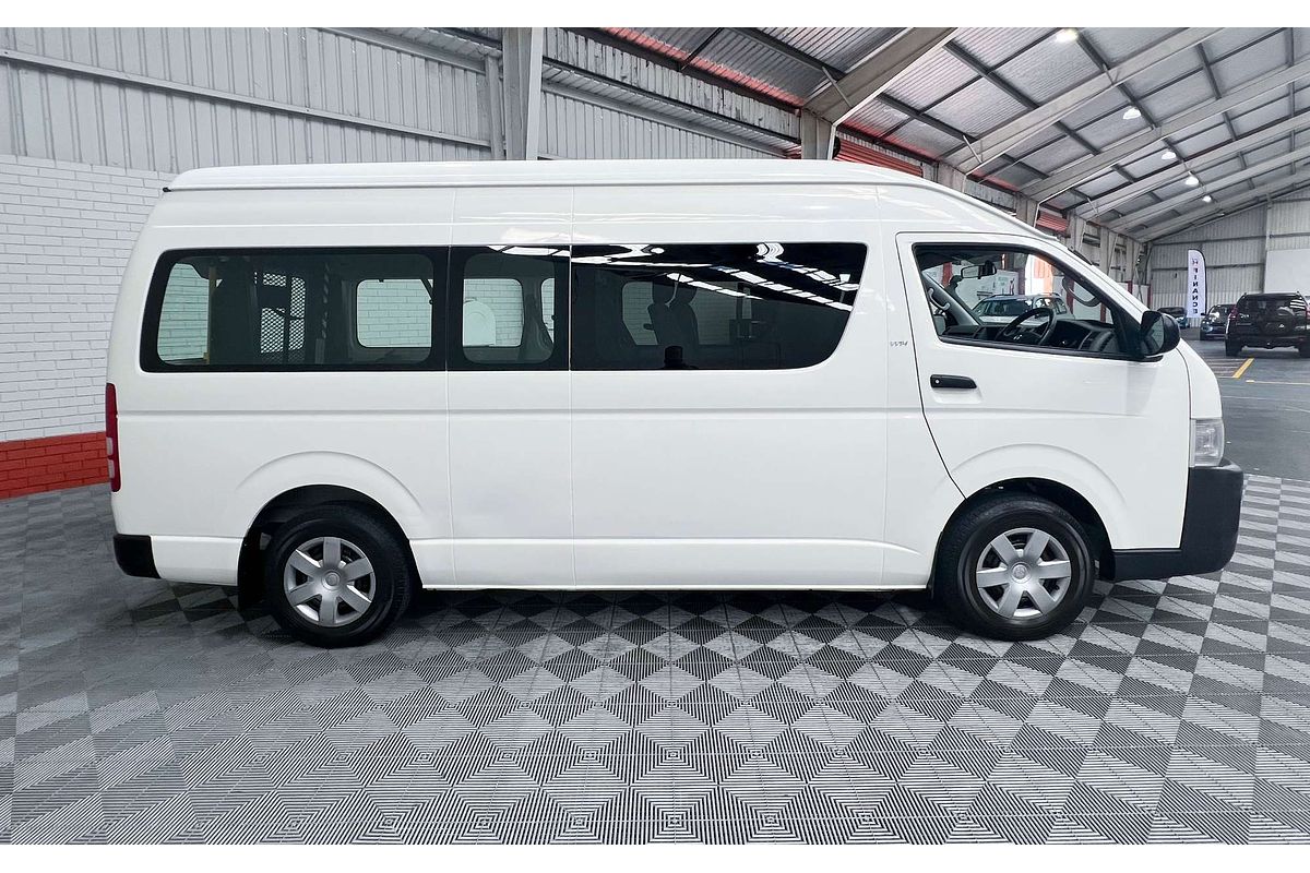 2008 Toyota Hiace Commuter TRH223R