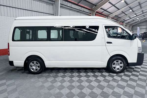 2008 Toyota Hiace Commuter TRH223R