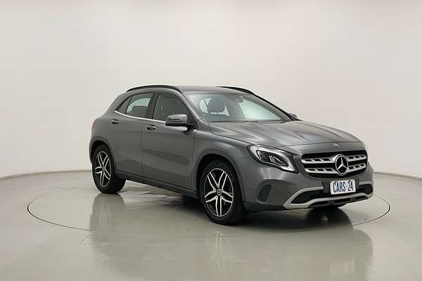 2018 Mercedes-Benz GLA-Class GLA180 X156