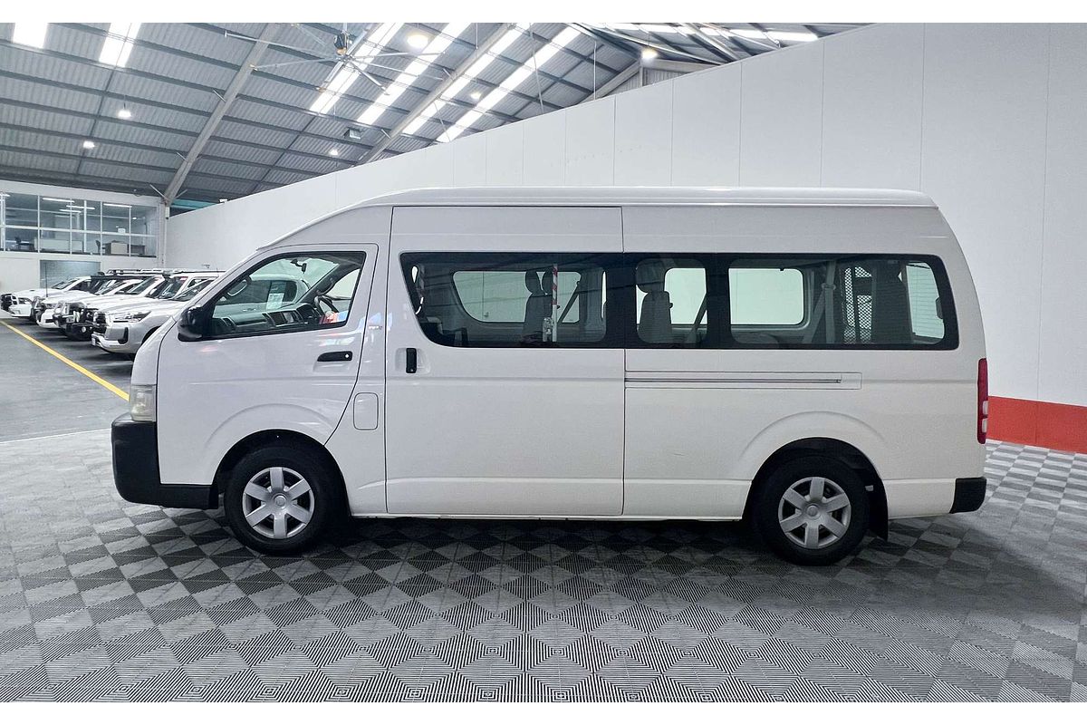 2008 Toyota Hiace Commuter TRH223R