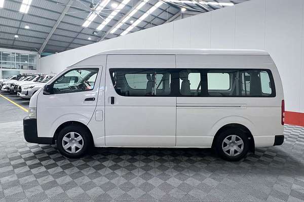 2008 Toyota Hiace Commuter TRH223R