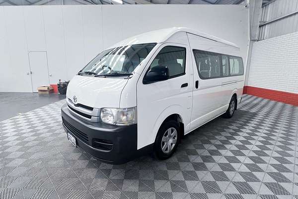 2008 Toyota Hiace Commuter TRH223R
