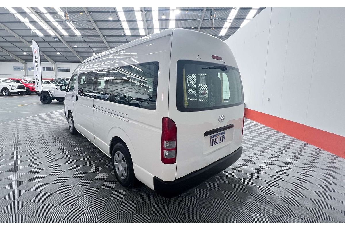 2008 Toyota Hiace Commuter TRH223R