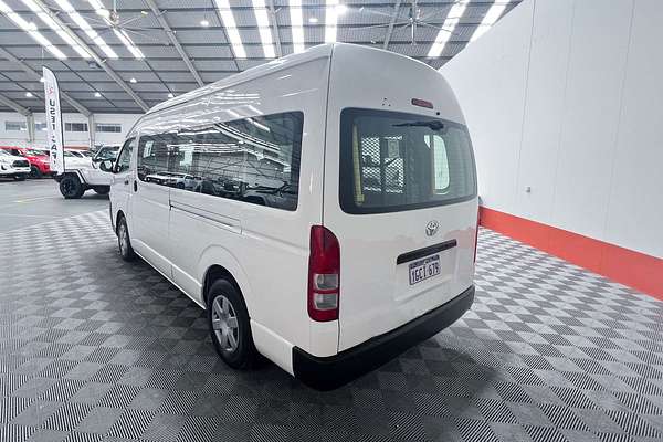 2008 Toyota Hiace Commuter TRH223R
