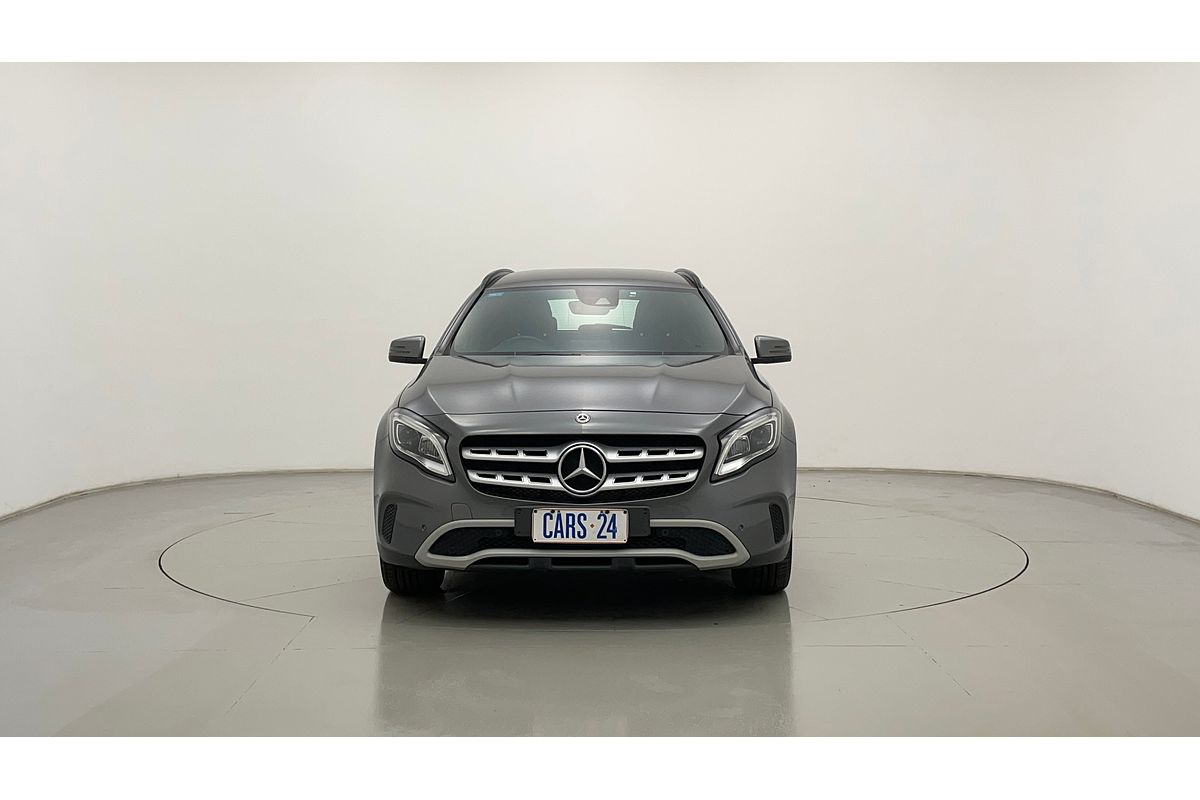 2018 Mercedes-Benz GLA-Class GLA180 X156