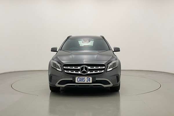 2018 Mercedes-Benz GLA-Class GLA180 X156