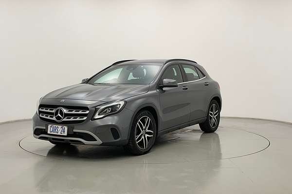 2018 Mercedes-Benz GLA-Class GLA180 X156