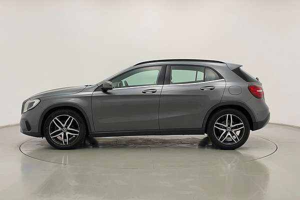 2018 Mercedes-Benz GLA-Class GLA180 X156