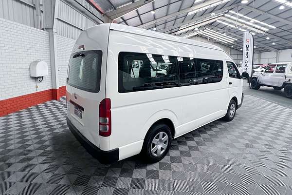 2008 Toyota Hiace Commuter TRH223R