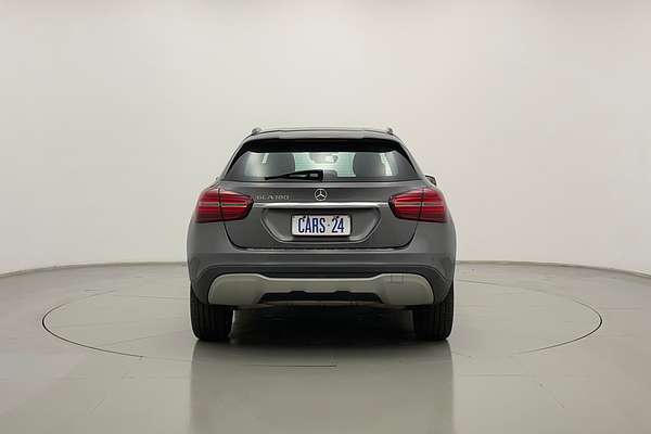 2018 Mercedes-Benz GLA-Class GLA180 X156
